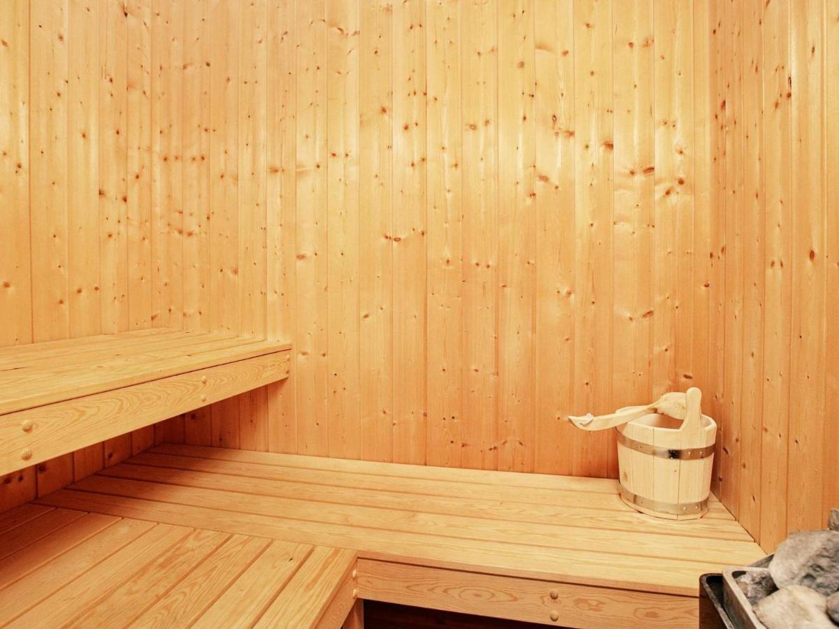 8 Person Holiday Home In เกลติง ภายนอก รูปภาพ