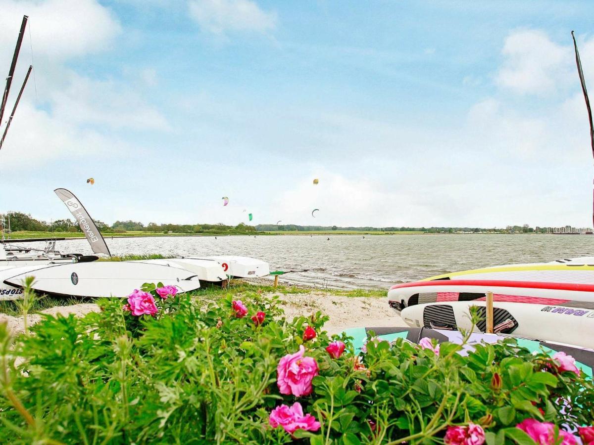 8 Person Holiday Home In เกลติง ภายนอก รูปภาพ