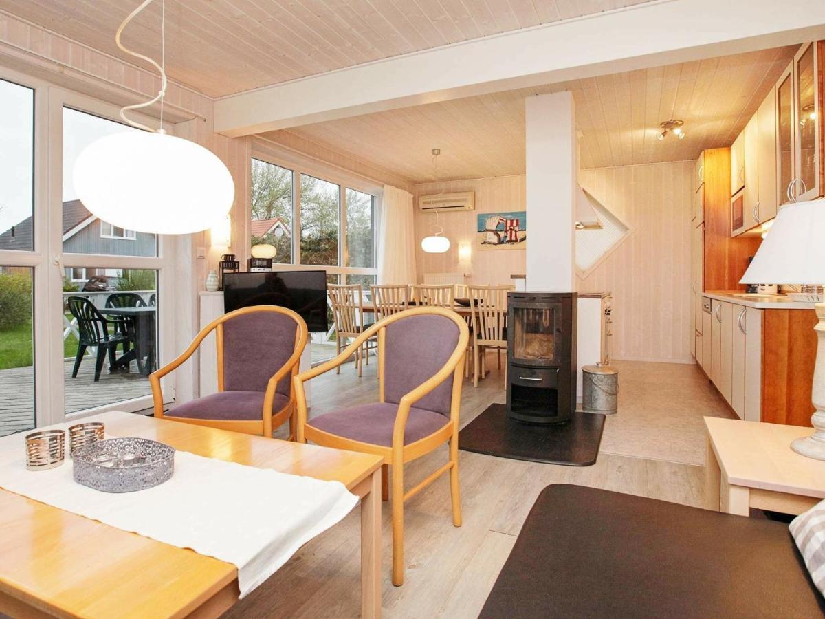 8 Person Holiday Home In เกลติง ภายนอก รูปภาพ