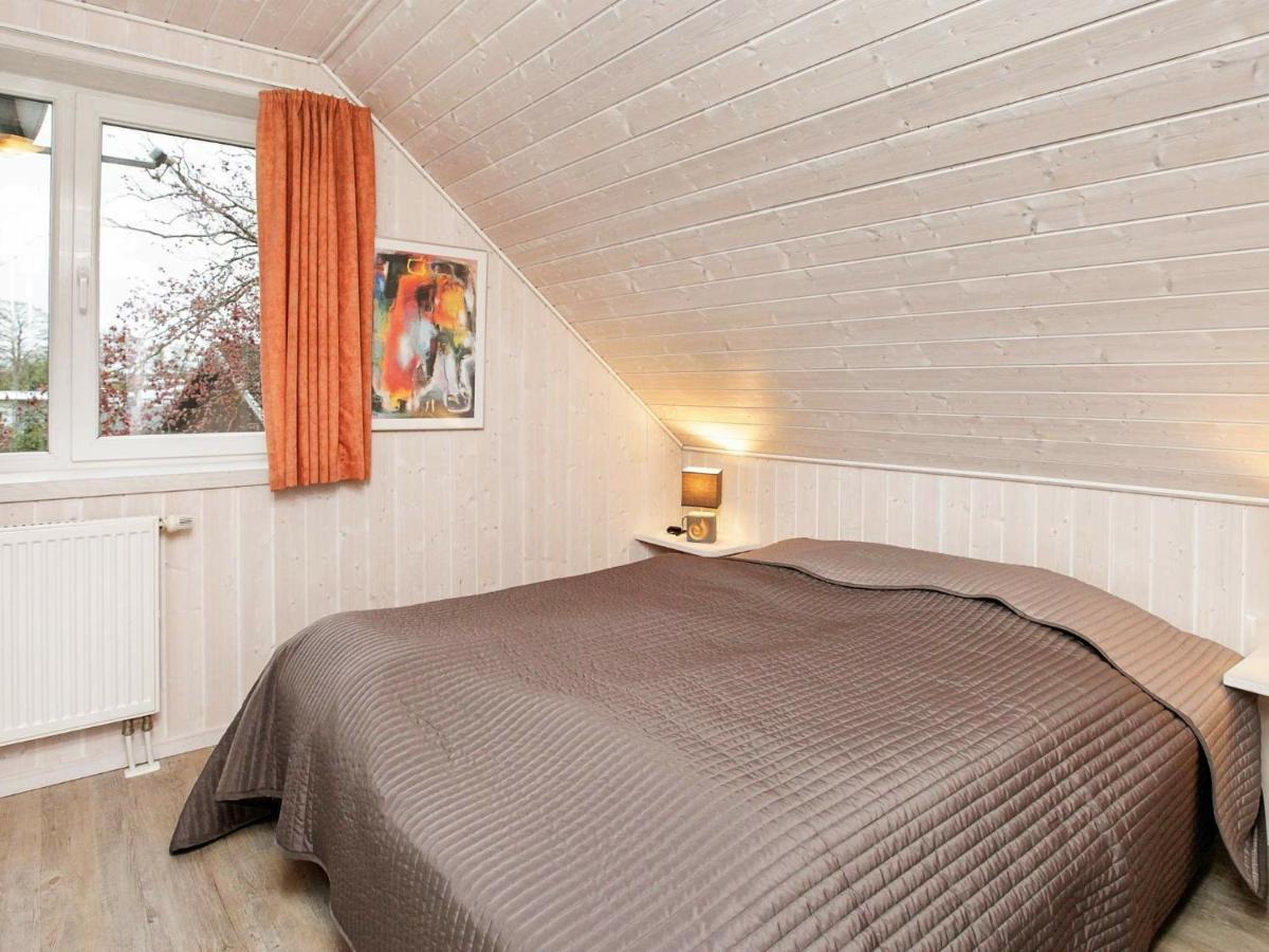 8 Person Holiday Home In เกลติง ภายนอก รูปภาพ