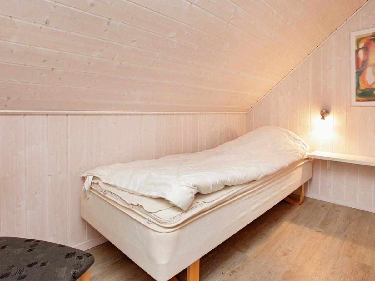 8 Person Holiday Home In เกลติง ภายนอก รูปภาพ