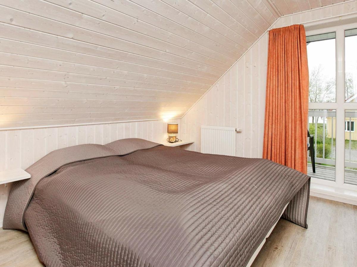 8 Person Holiday Home In เกลติง ภายนอก รูปภาพ